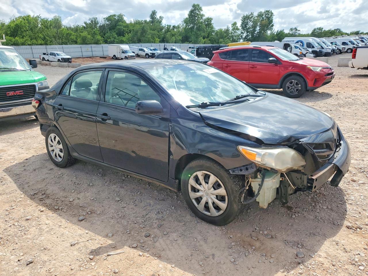 2011 Toyota Corolla VIN 2T1BU4EE5BC747322 photo 4