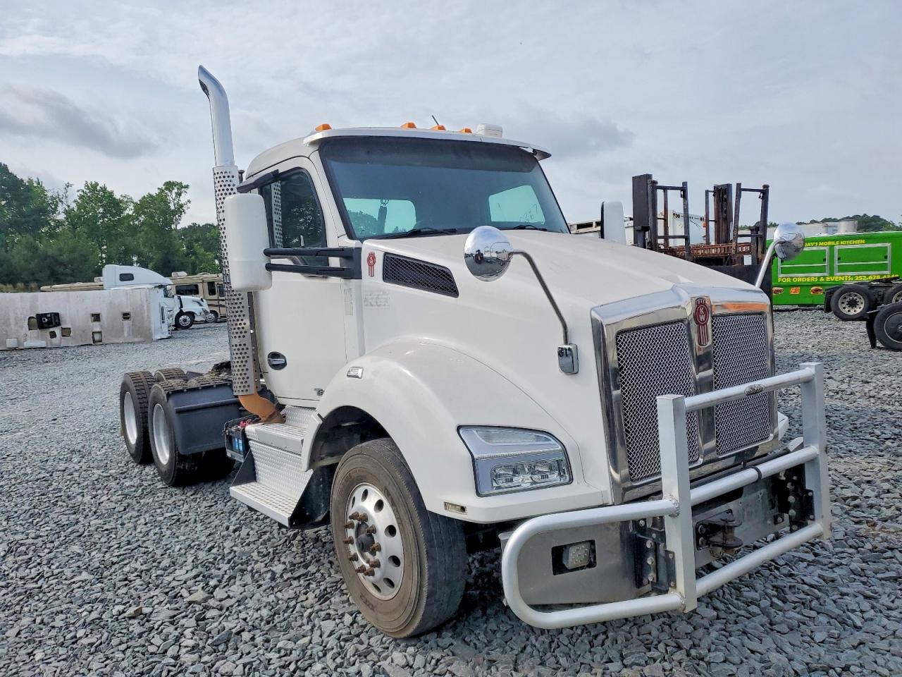2021 KENWORTH All other VIN 1XKZDP9X0MJ455083 photo 1