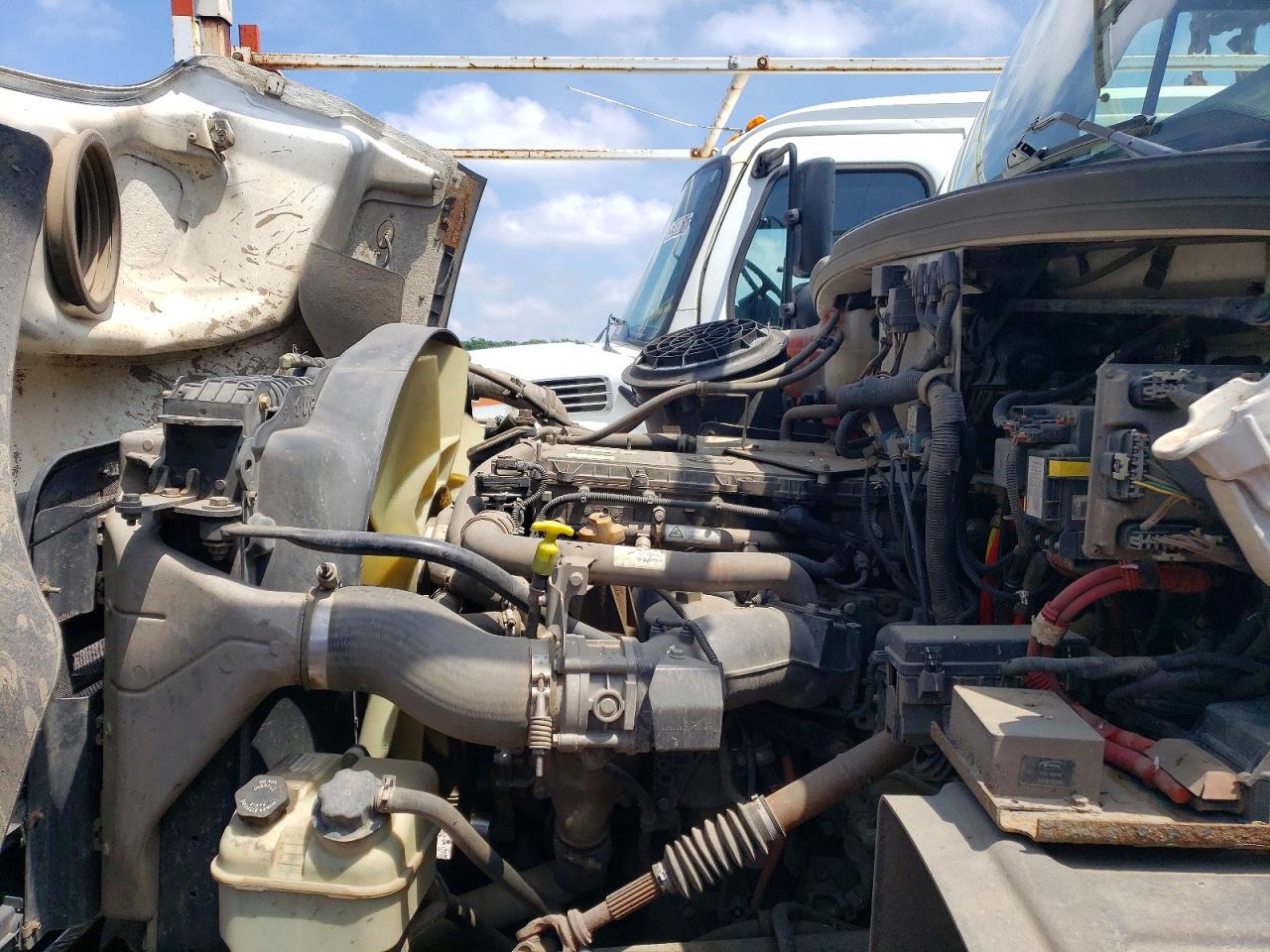 2016 FREIGHTLINER All other VIN 3ALMG3DVXGDHS7319 photo 7