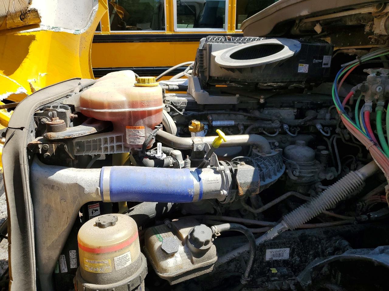2022 FREIGHTLINER All other VIN 3AKJHLDV9NSMV8837 photo 7