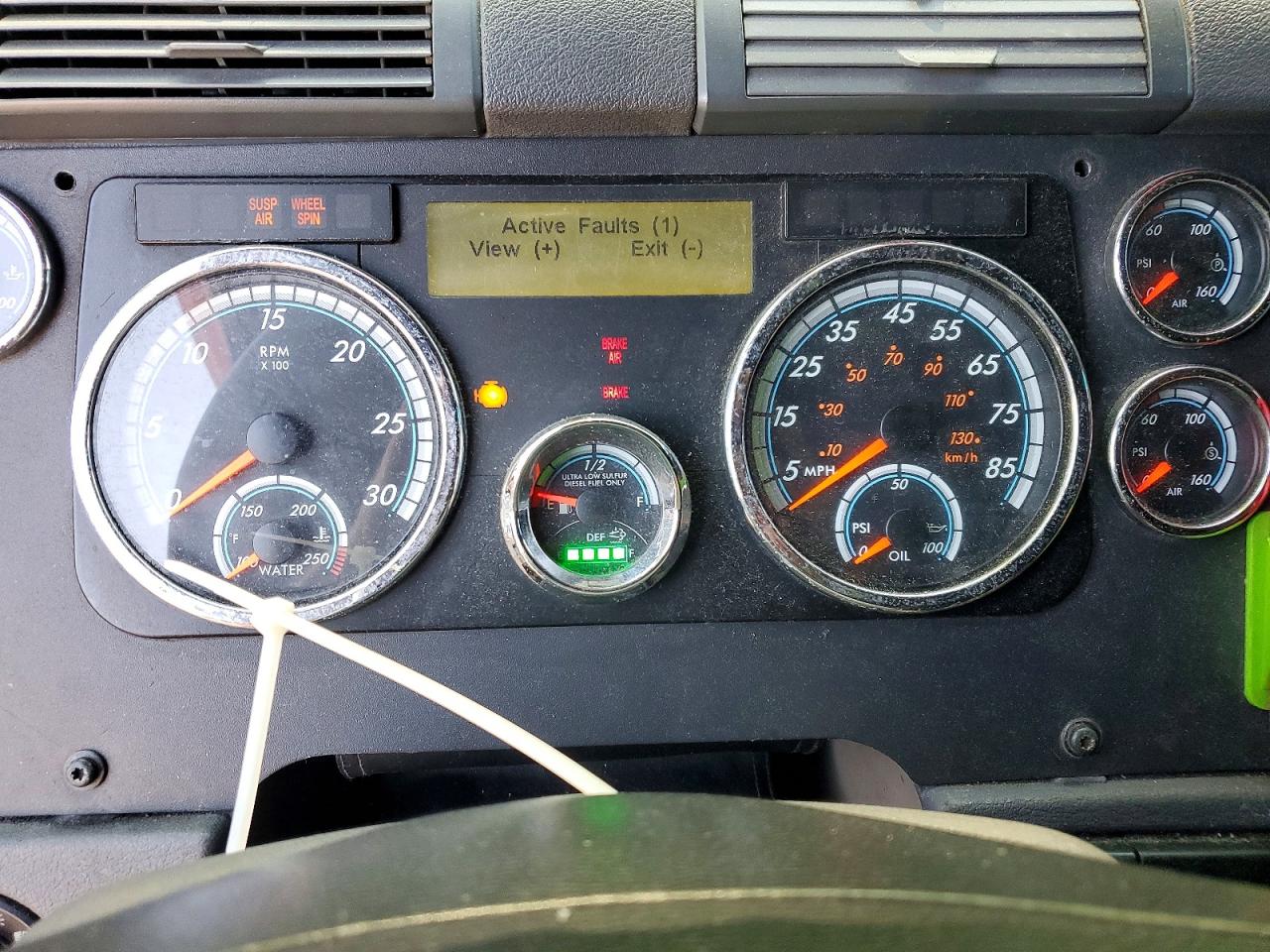2016 FREIGHTLINER All other VIN 3AKGGLBG8GSHE6397 photo 8