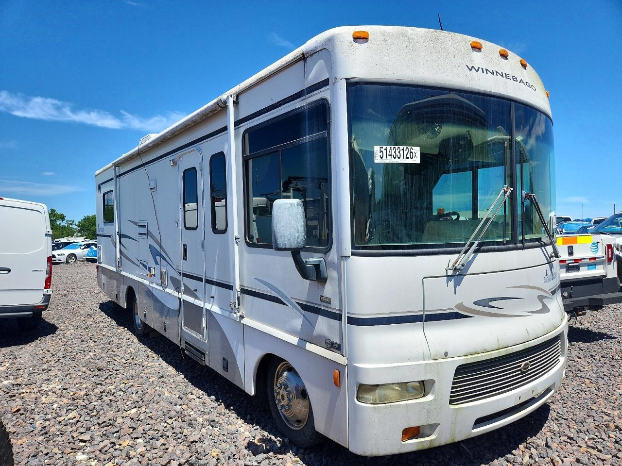 2005 WINNEBAGO All other VIN 5B4LP57GX53397902 photo 1