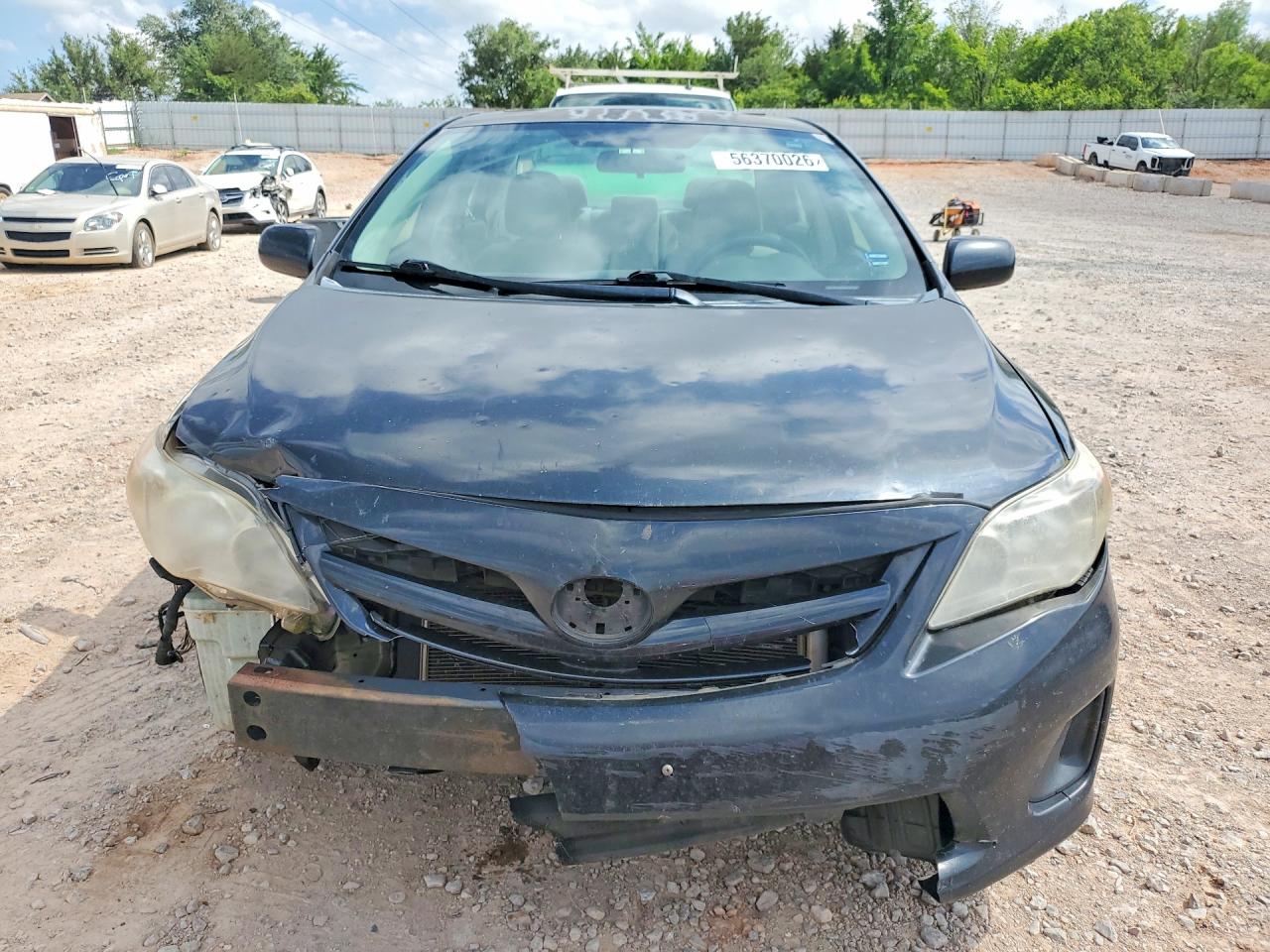 2011 Toyota Corolla VIN 2T1BU4EE5BC747322 photo 5