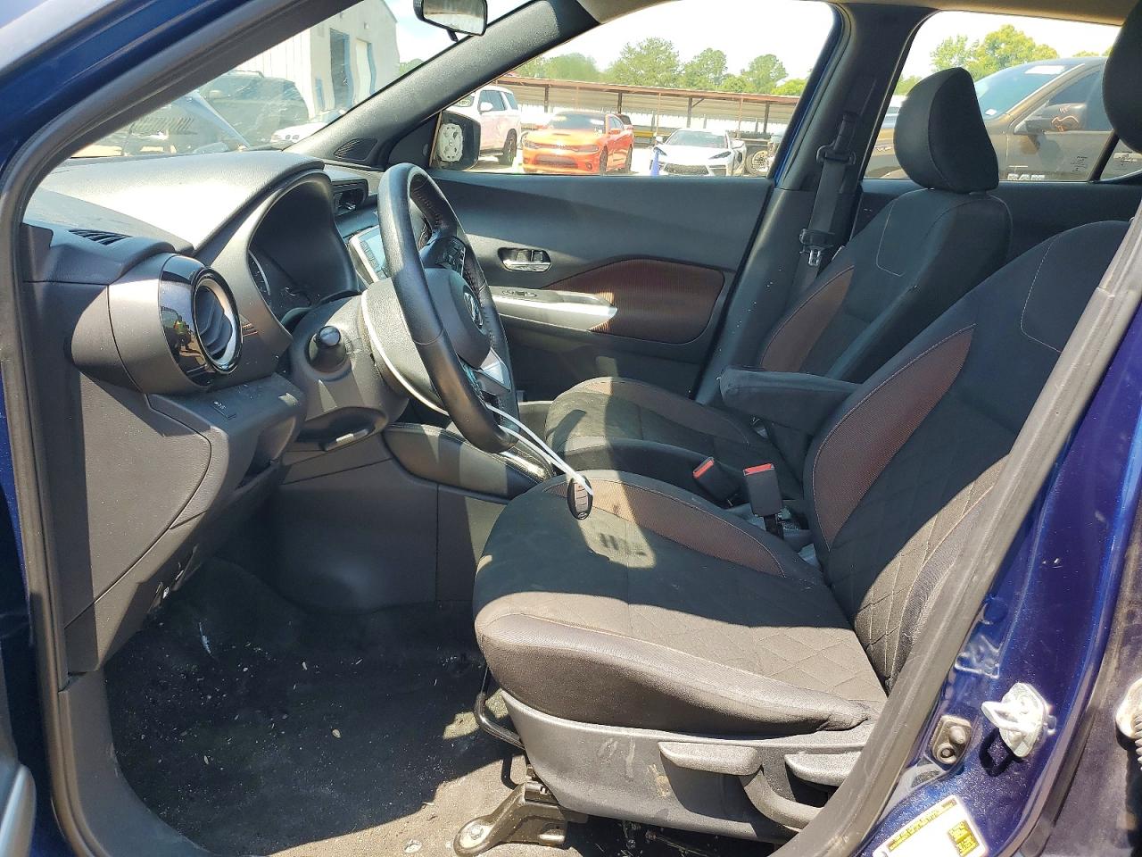 2018 Nissan Kicks VIN 3N1CP5CU6JL509134 photo 7