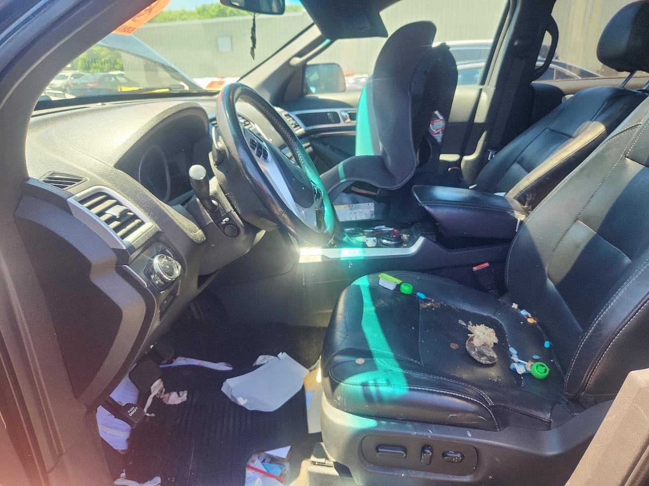 2015 Ford Explorer VIN 1FM5K8GT0FGC10933 photo 7