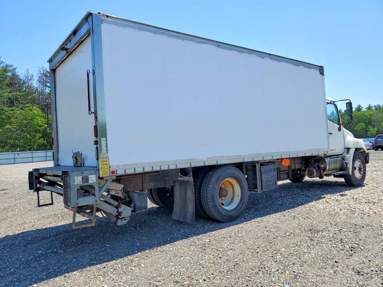2014 HINO All other VIN 5PVNE8JT4E4S55863 photo 3