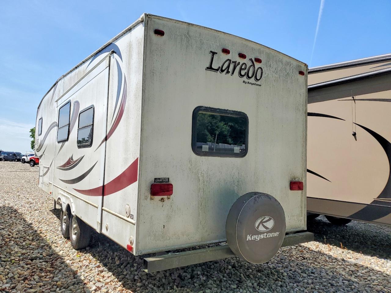 2012 KEY Recreation VIN 4YDF27521CK600782 photo 3
