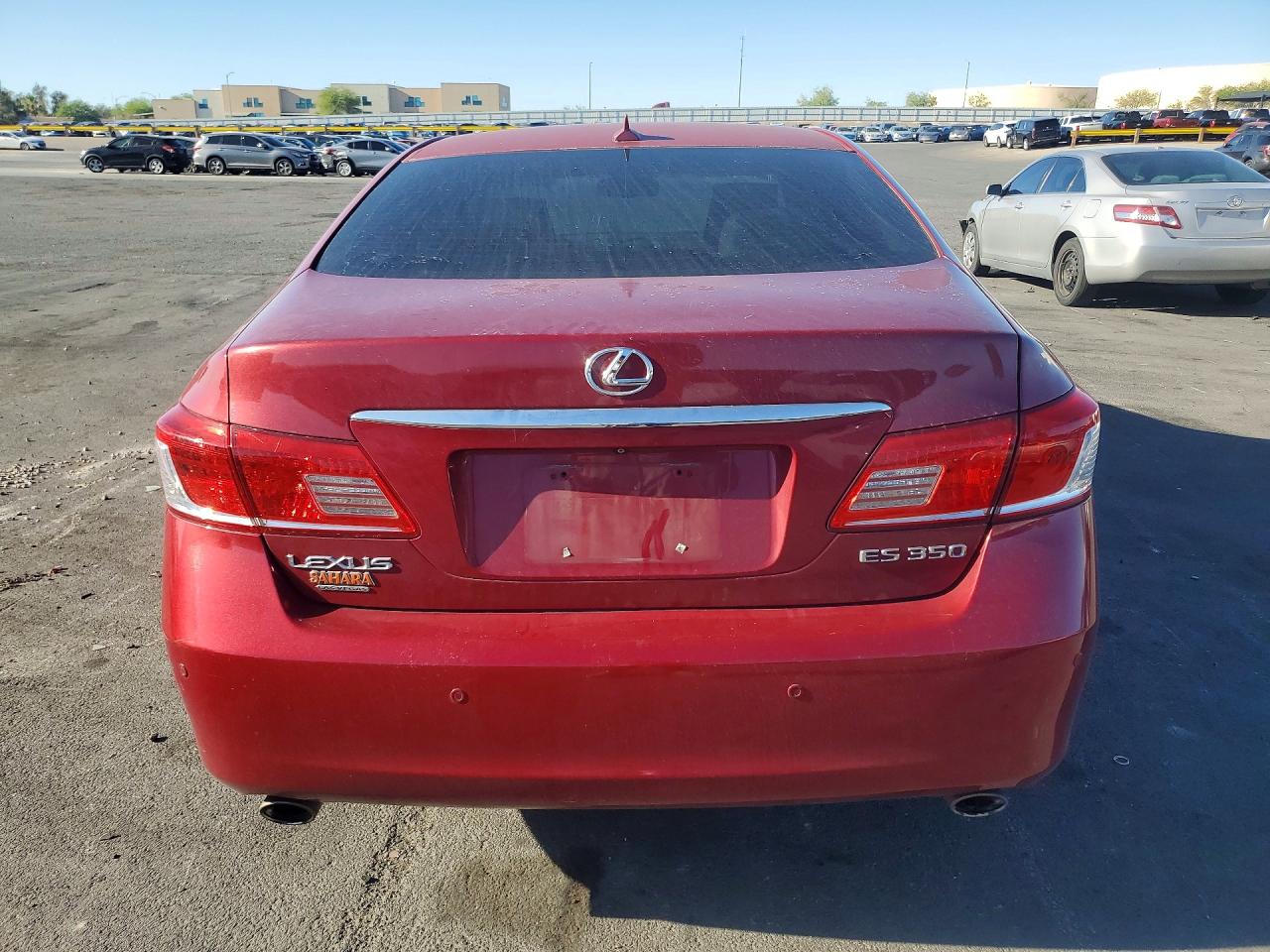 2010 Lexus ES350 VIN JTHBK1EG7A2376956 photo 6