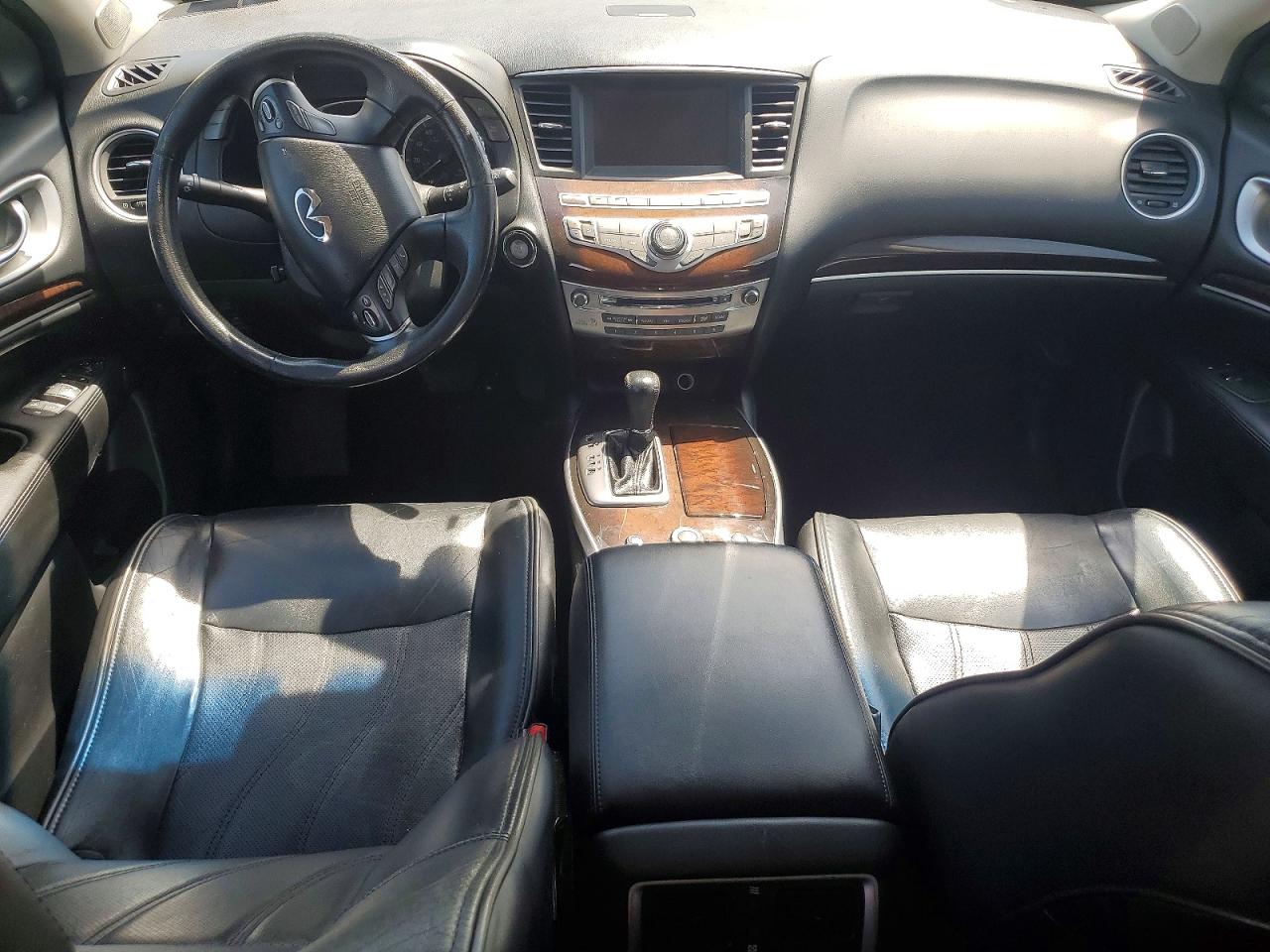 2013 Infiniti Jx35 VIN 5N1AL0MM2DC313334 photo 8