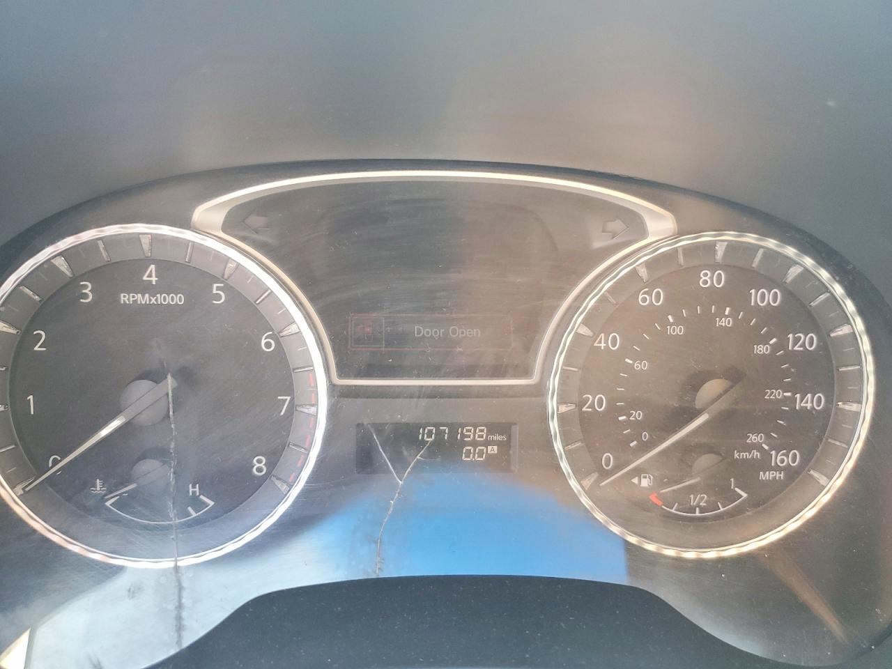 2013 Infiniti Jx35 VIN 5N1AL0MM2DC313334 photo 9