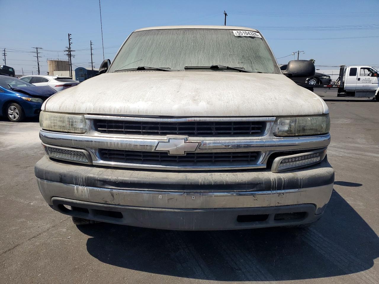 2002 CHEVROLET Tahoe VIN 1GNEC13VX2R246666 photo 5