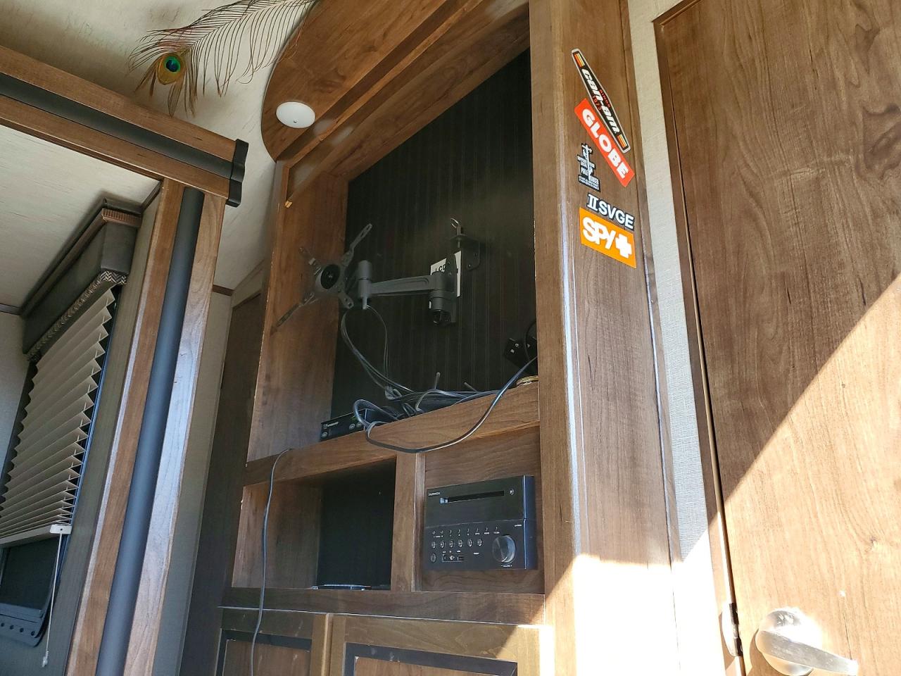 2018 CRUISER Recreation VIN 5RXHB2721J2363104 photo 9