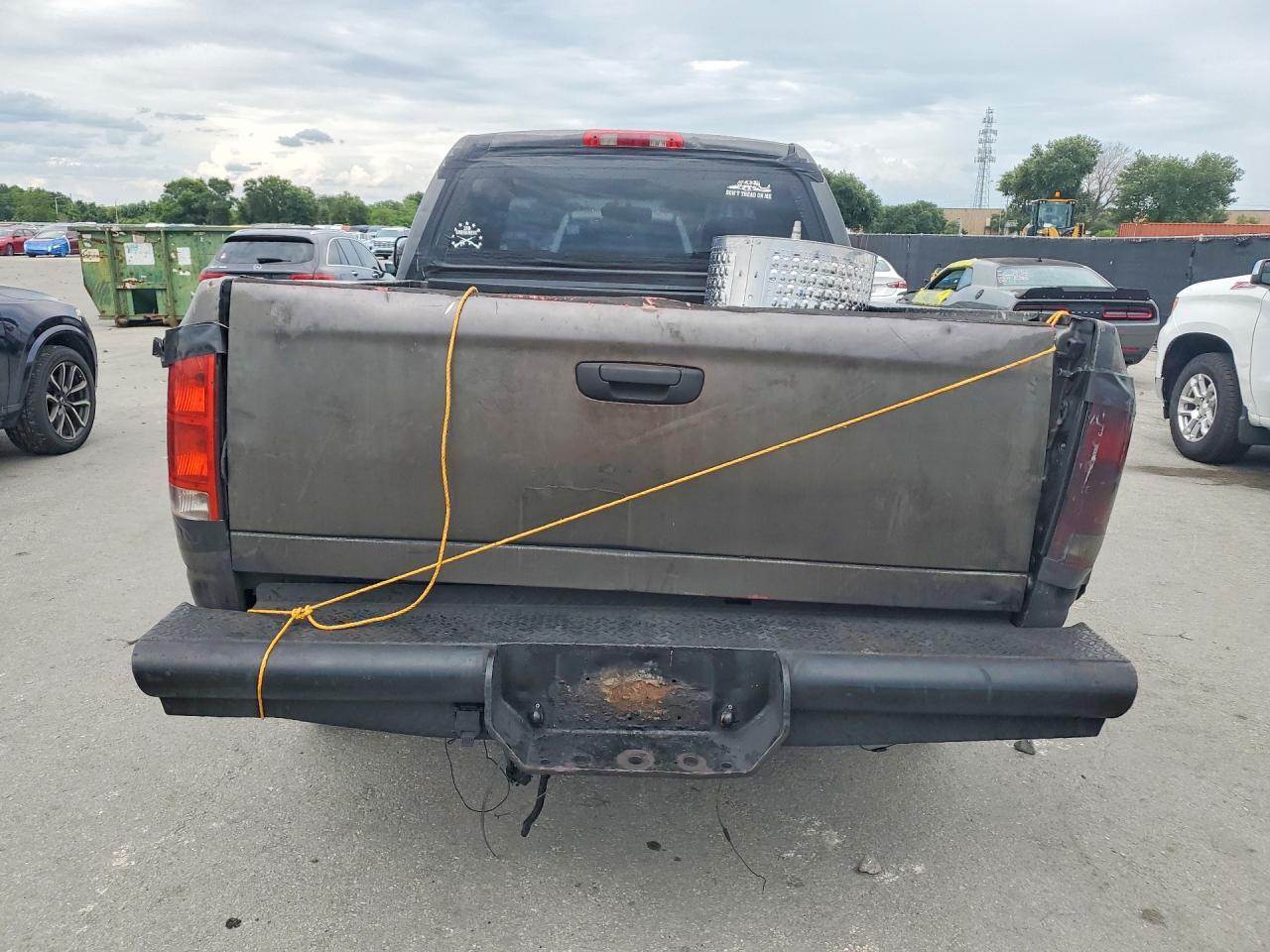 2004 Dodge Ram 2500 VIN 3D7KA28C64G212425 photo 6