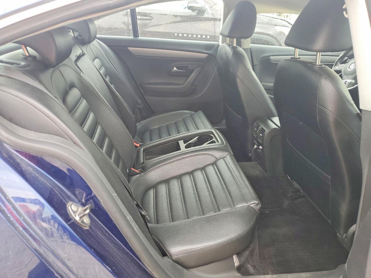 2011 Volkswagen Cc VIN WVWMP7AN7BE721048 photo 10