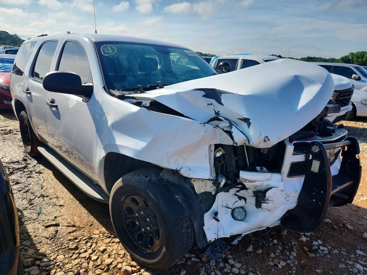 2013 Chevrolet Tahoe VIN 1GNLC2E04DR373284 photo 4