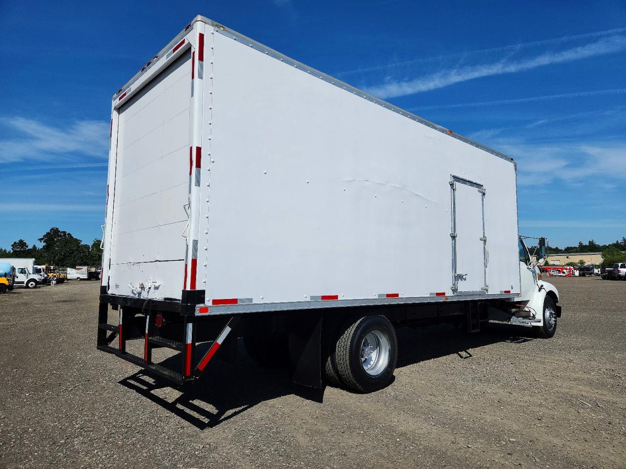 2007 STERLING Acterra VIN 2FZACFDC77AX35899 photo 4