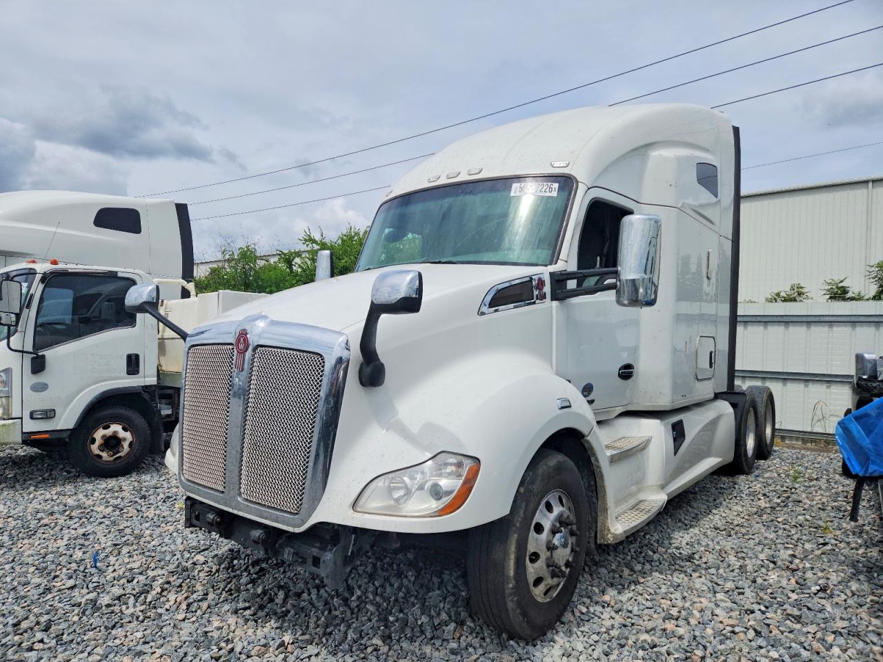 2019 KENWORTH All other VIN 1XKYDP9XXKJ241632 photo 2
