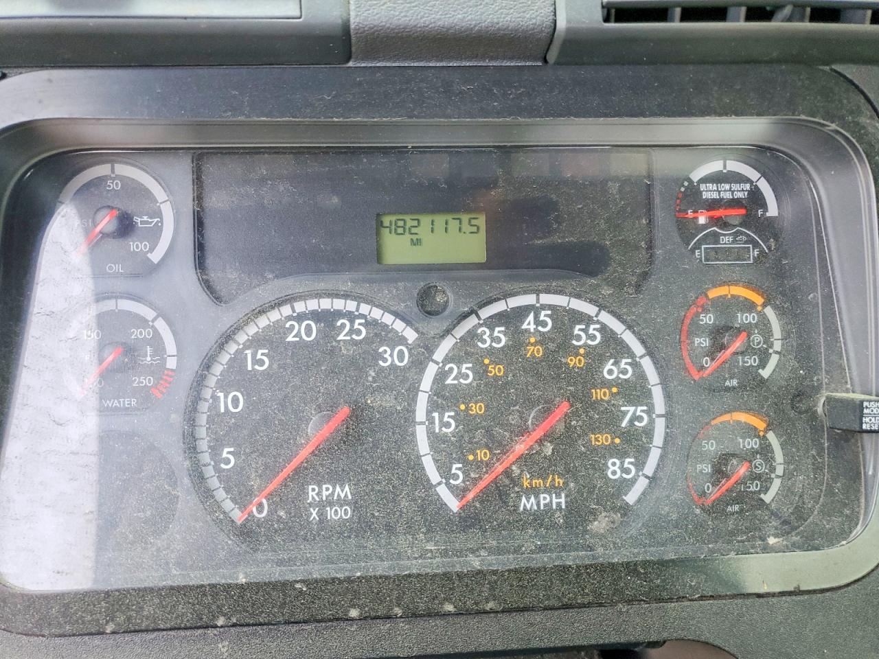 2014 FREIGHTLINER All other VIN 1FUBGDDV2ELFN7172 photo 8