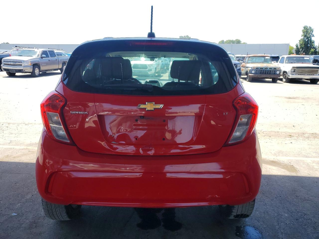 2017 Chevrolet Spark VIN KL8CD6SA3HC753552 photo 6