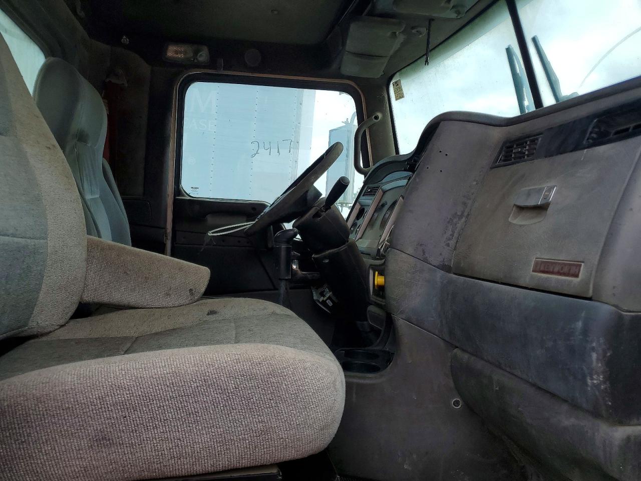 2007 KENWORTH All other VIN 3WKDDU9X57F165844 photo 5