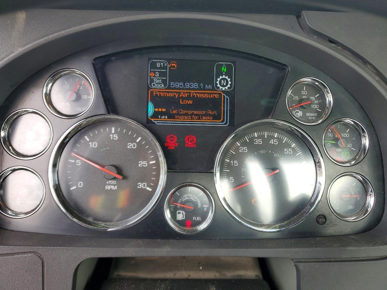 2021 KENWORTH All other VIN 1XKZDP9X0MJ455083 photo 8
