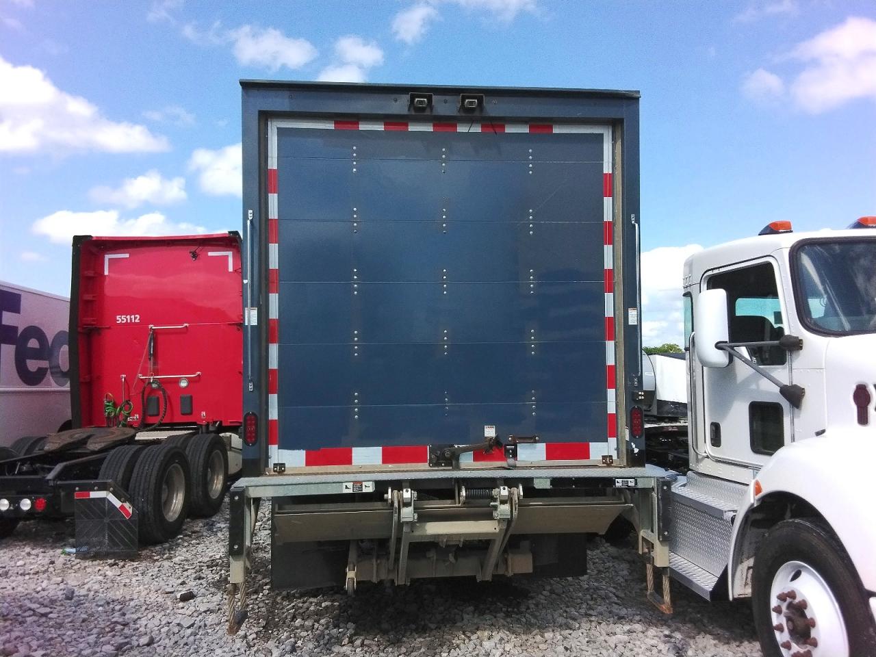 2020 HINO All other VIN JHHRDM2H4LK009571 photo 6