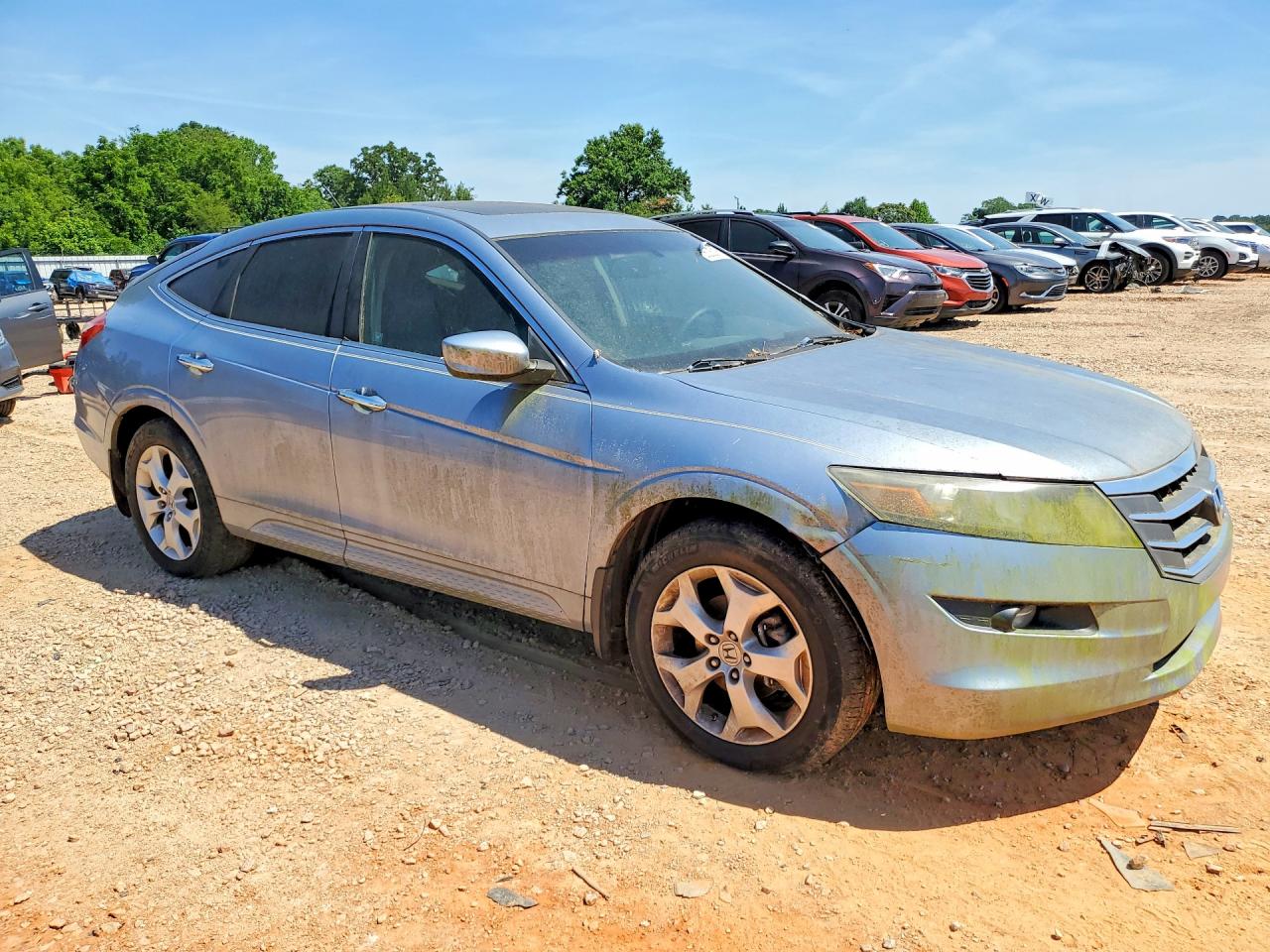 2010 Honda Accord VIN 5J6TF1H53AL008413 photo 4