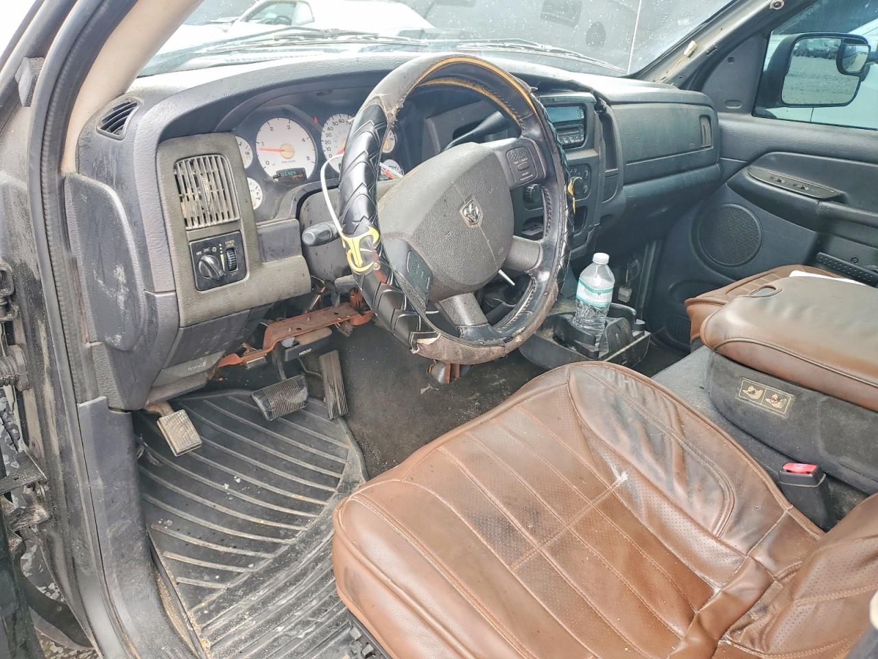 2004 Dodge Ram 2500 VIN 3D7KA28C64G212425 photo 8