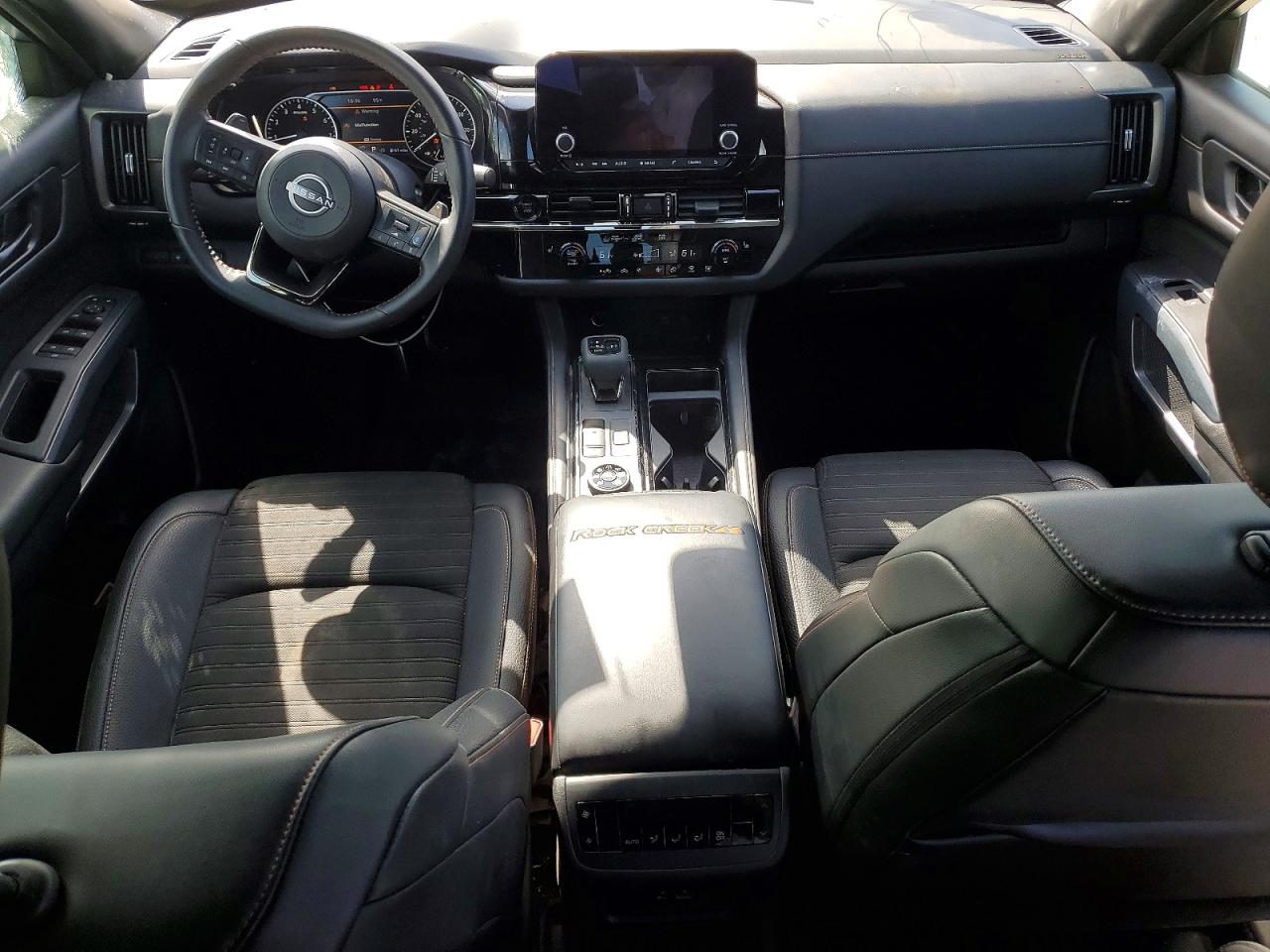 2025 NISSAN Pathfinder VIN 5N1DR3BD0SC211365 photo 8