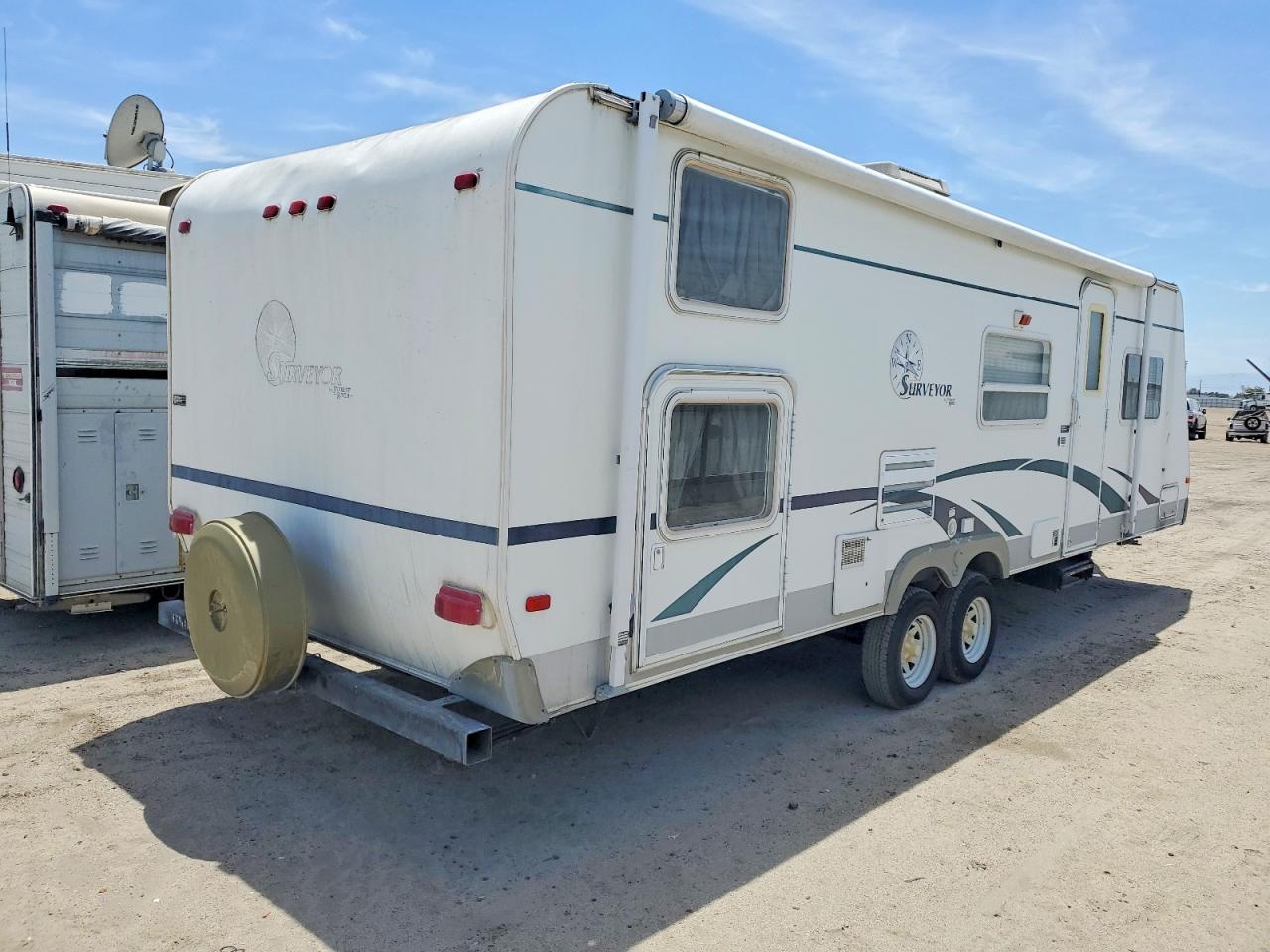 2005 FOREST All models VIN 4X4TSVV215L005044 photo 4