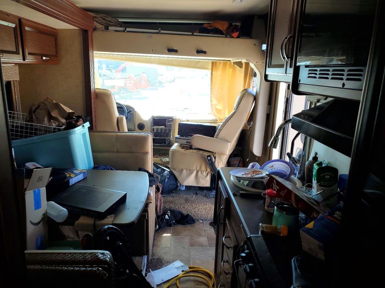 2016 Ford Econoline VIN 1FC4E4KS6GDC32887 photo 5