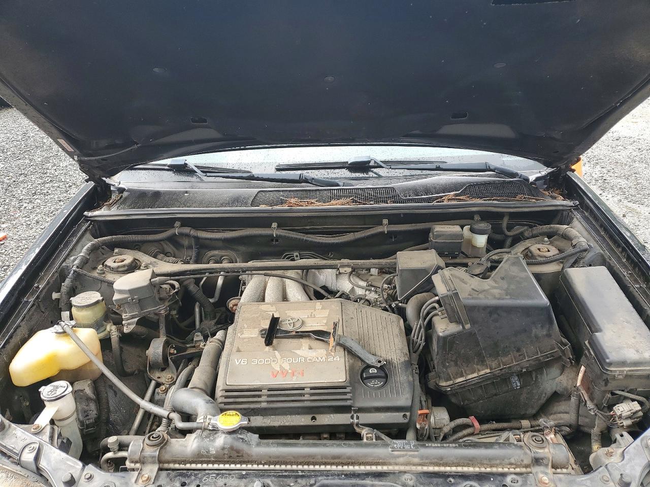 2002 Toyota Highlander VIN JTEHF21A420092927 photo 12