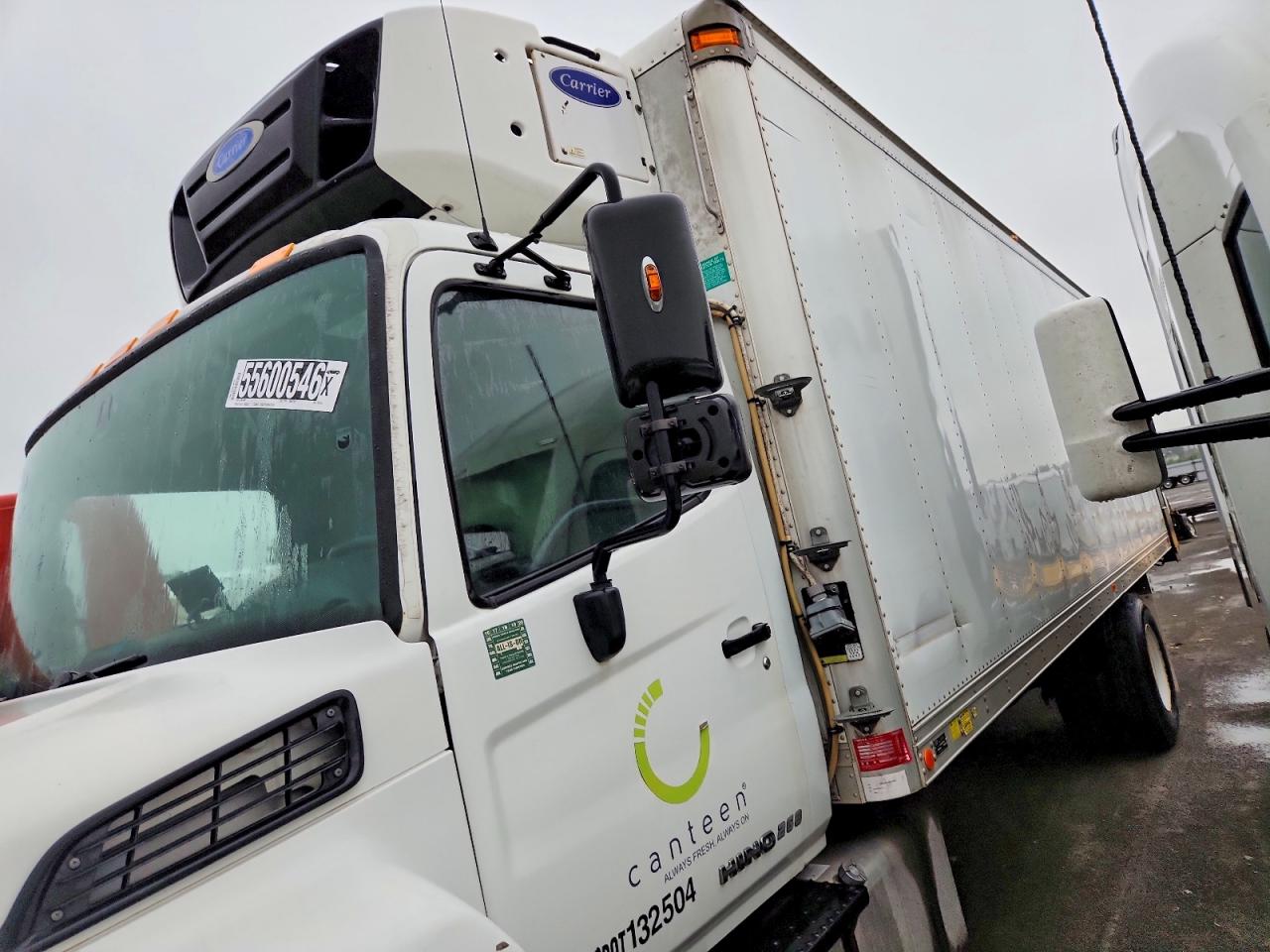 2017 HINO All other VIN 5PVNE8JT0H4S57355 photo 9
