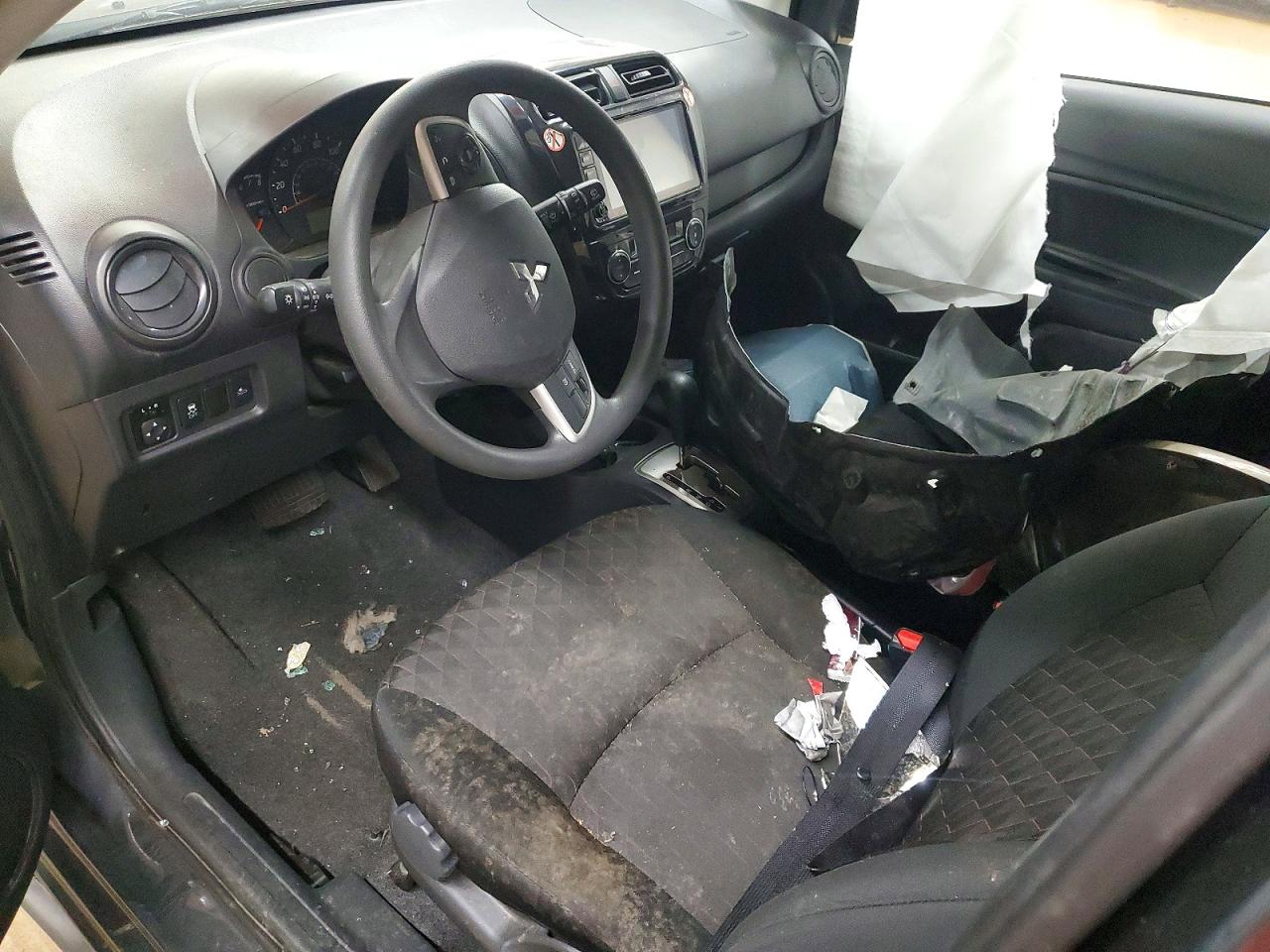 2024 Mitsubishi Mirage VIN ML32AUHJ7RH021018 photo 8