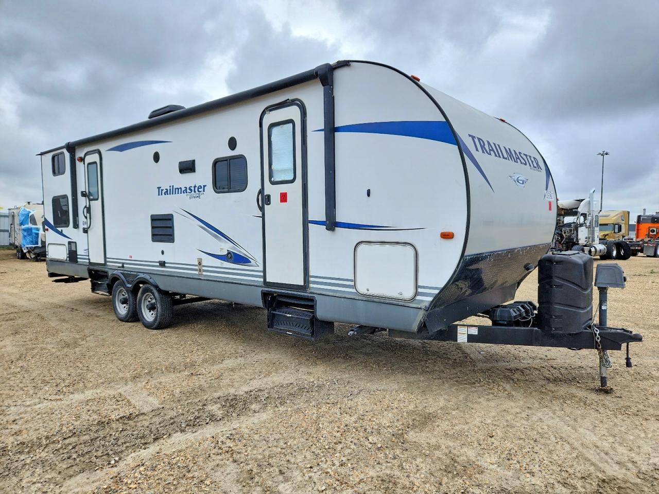 2019 GULFSTREAM Recreation VIN 1NL1G3222K1131860 photo 1
