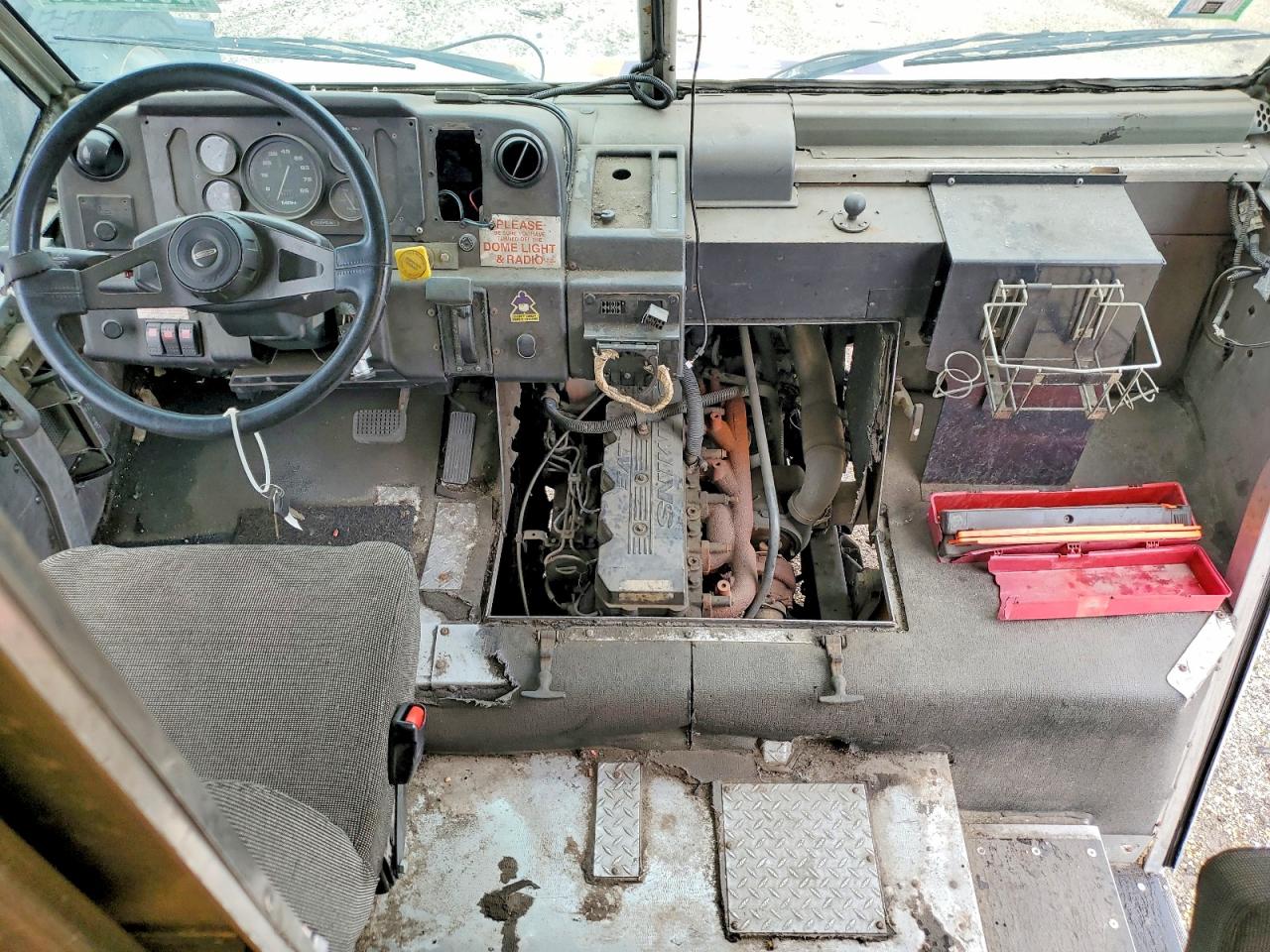 2001 FREIGHTLINER All other VIN 4UZAANBW91CH52665 photo 8