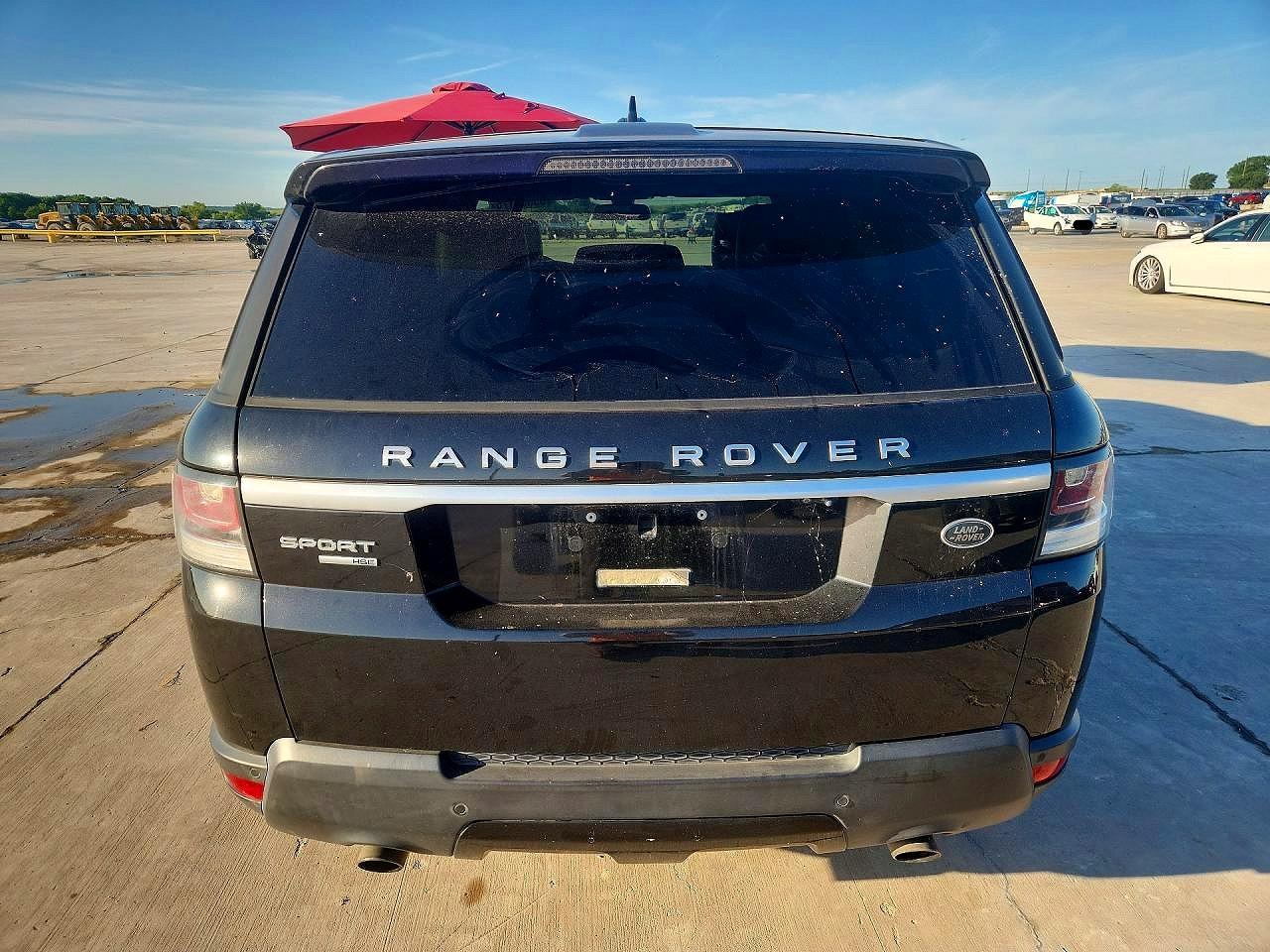 2016 Land Rangerover VIN SALWR2PF9GA661819 photo 6