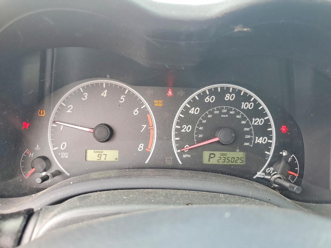 2011 Toyota Corolla VIN 2T1BU4EE5BC747322 photo 9