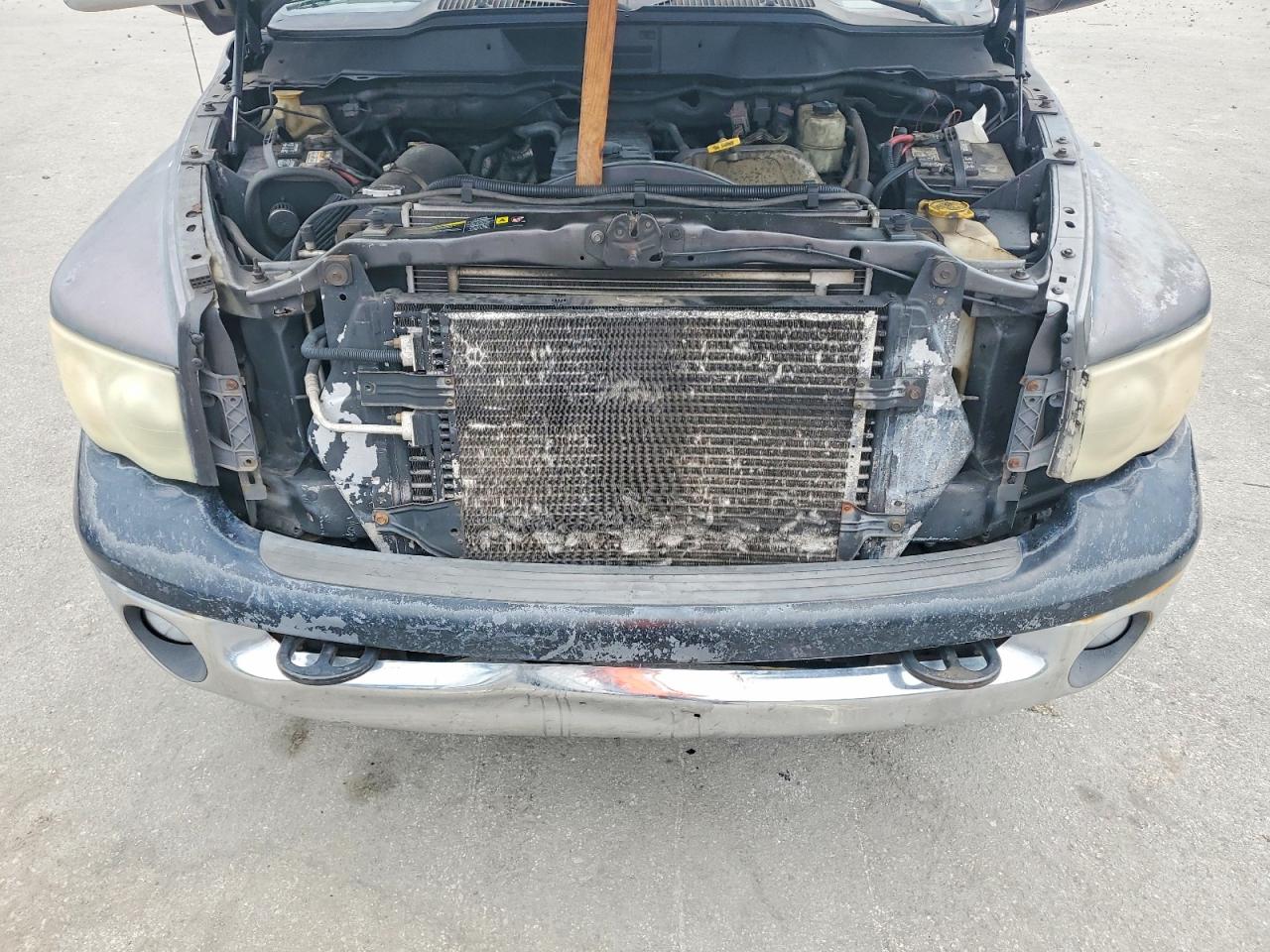 2004 Dodge Ram 2500 VIN 3D7KA28C64G212425 photo 11