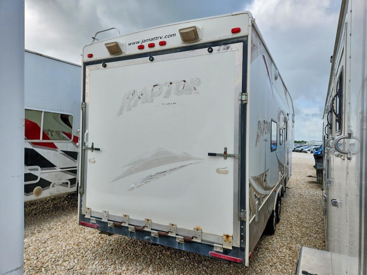 2008 KEYSTONE Raptor rp3 VIN 4YDF299288R800966 photo 4