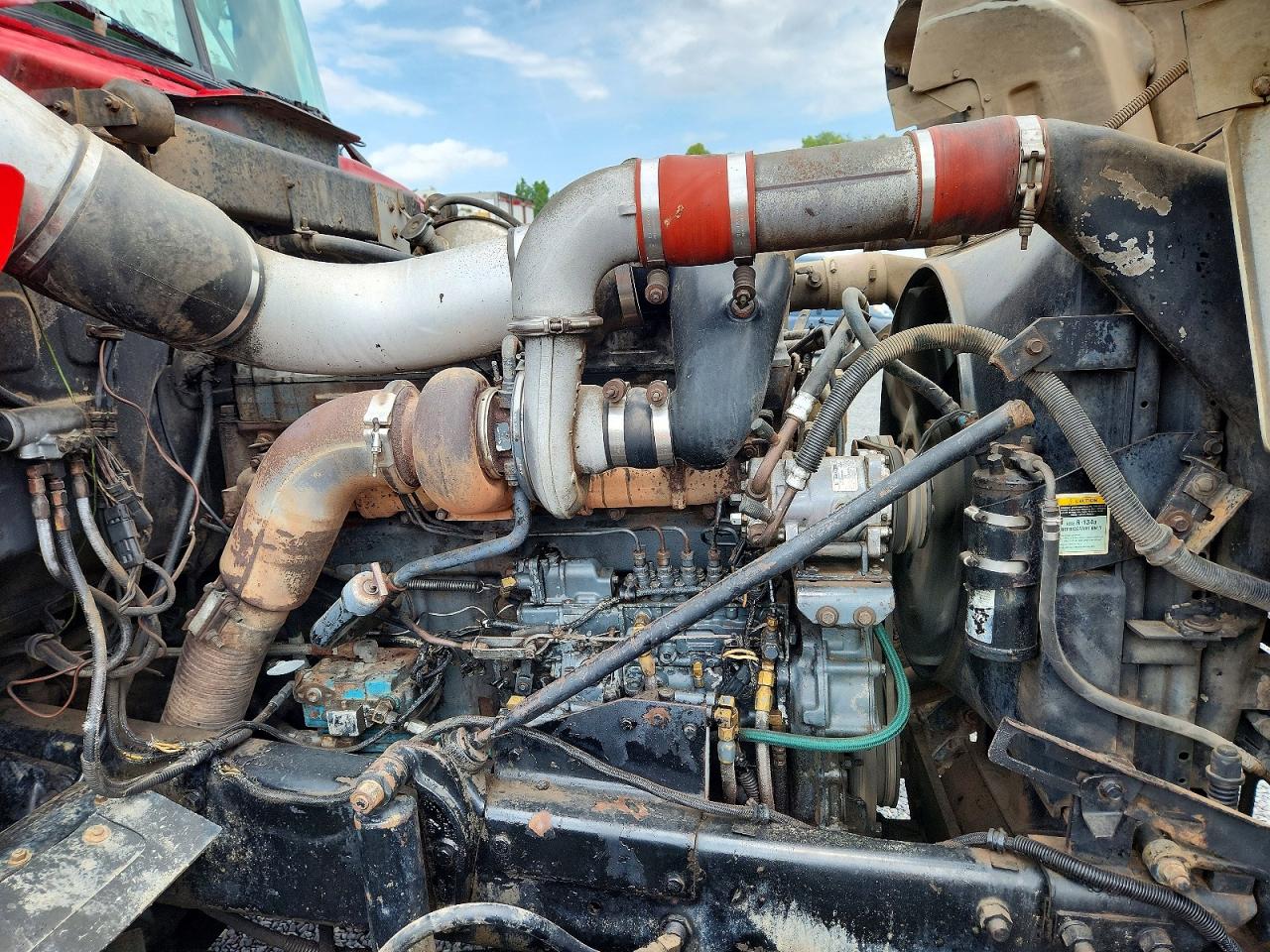 1993 MACK All other VIN 1M2P267C9PM015784 photo 7