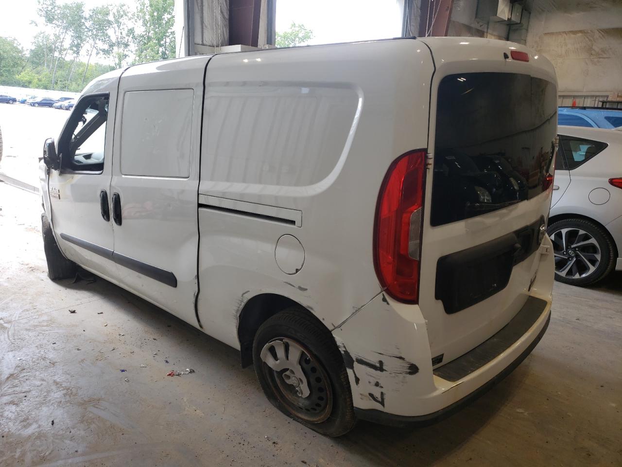 2016 RAM Promaster city VIN ZFBERFBT5G6C18860 photo 2