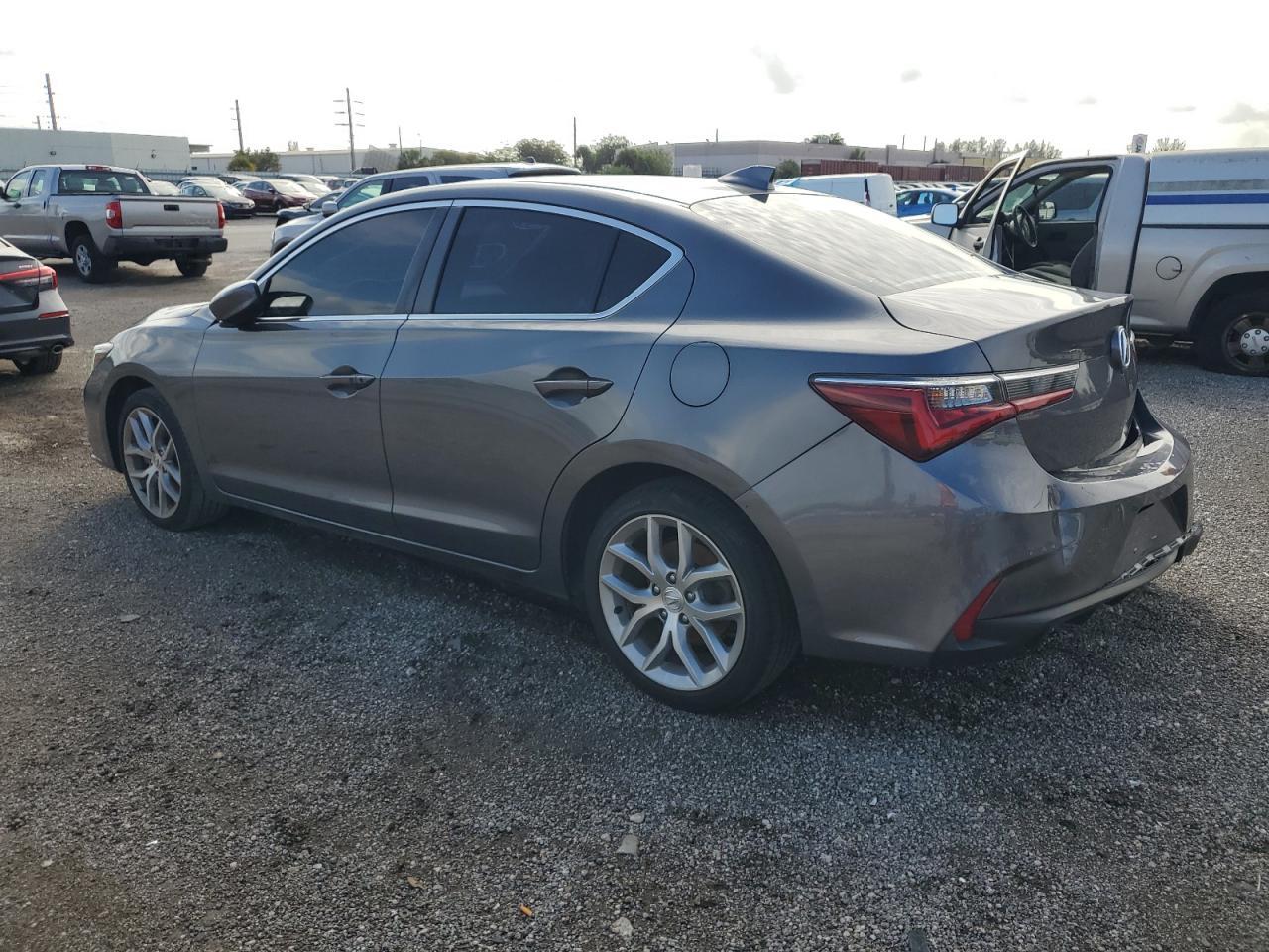 2021 ACURA Ilx VIN 19UDE2F39MA000130 photo 2