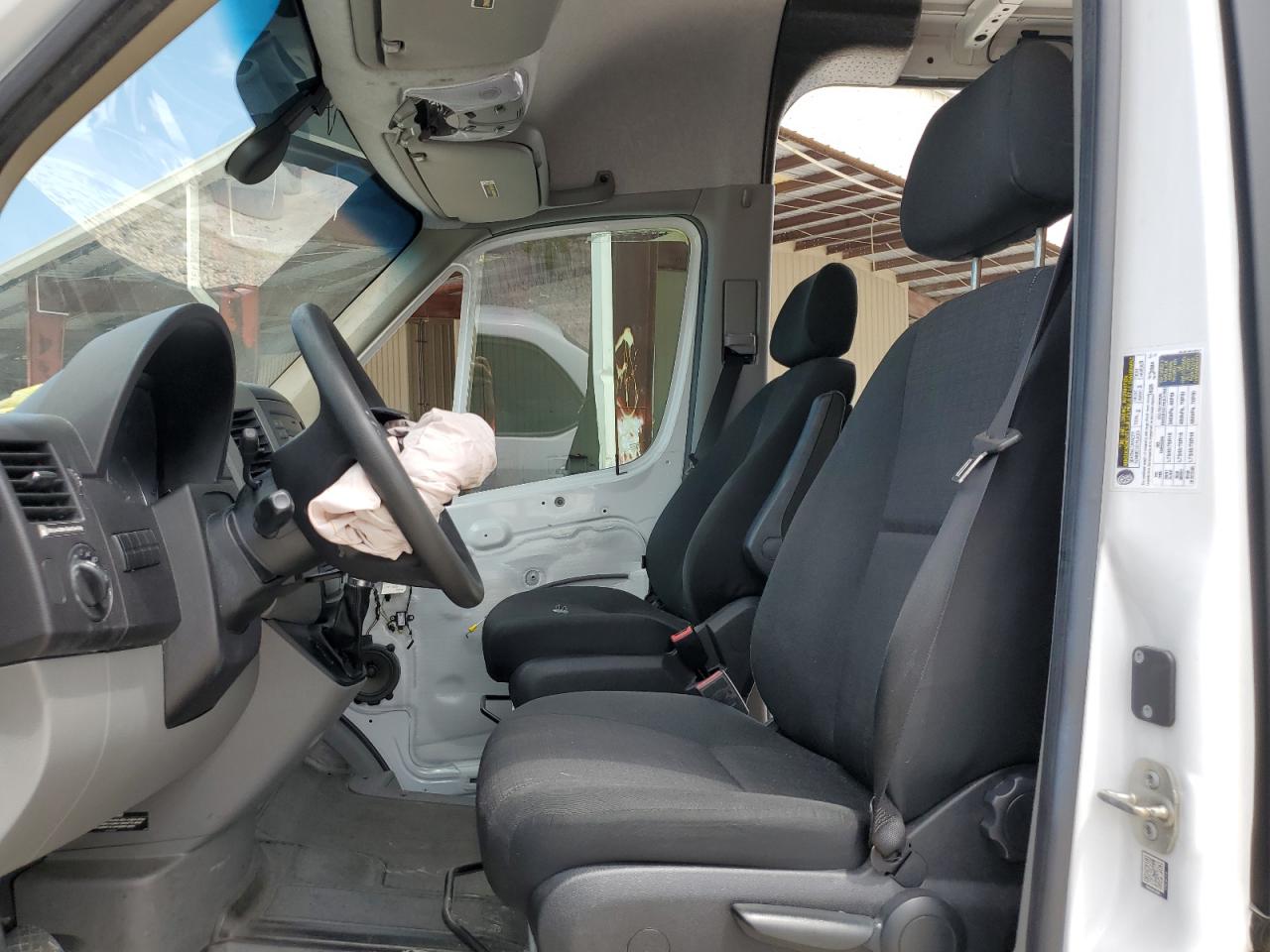 2018 MERCEDES-BENZ Sprinter VIN WD3PE7CD6JP615792 photo 7