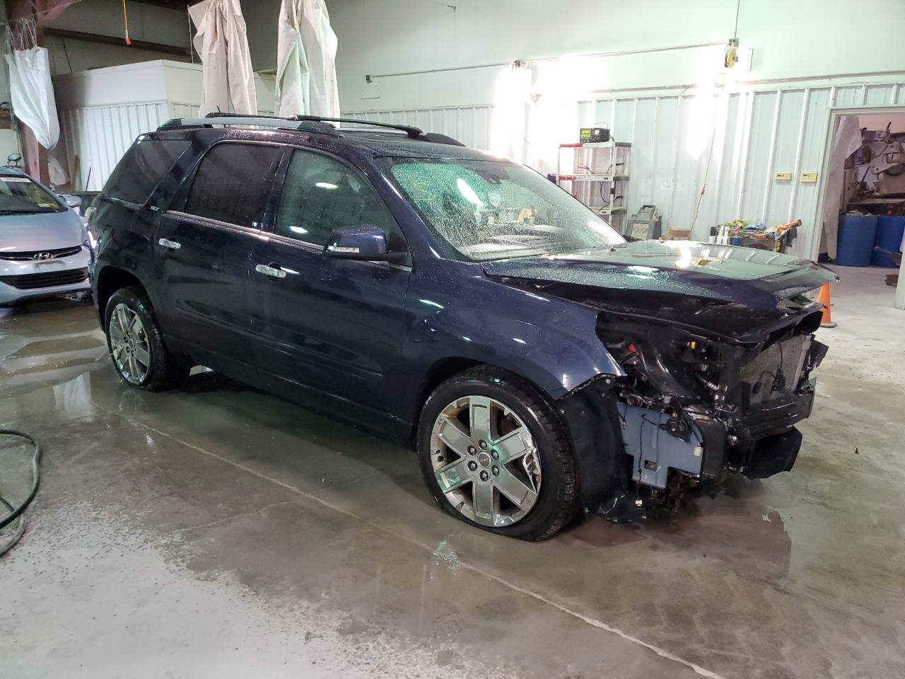 2017 GMC Acadia VIN 1GKKVSKDXHJ109873 photo 4