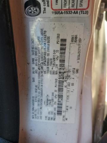 2018 FORD Fiesta VIN 3FADP4BJ8JM123270 photo 12
