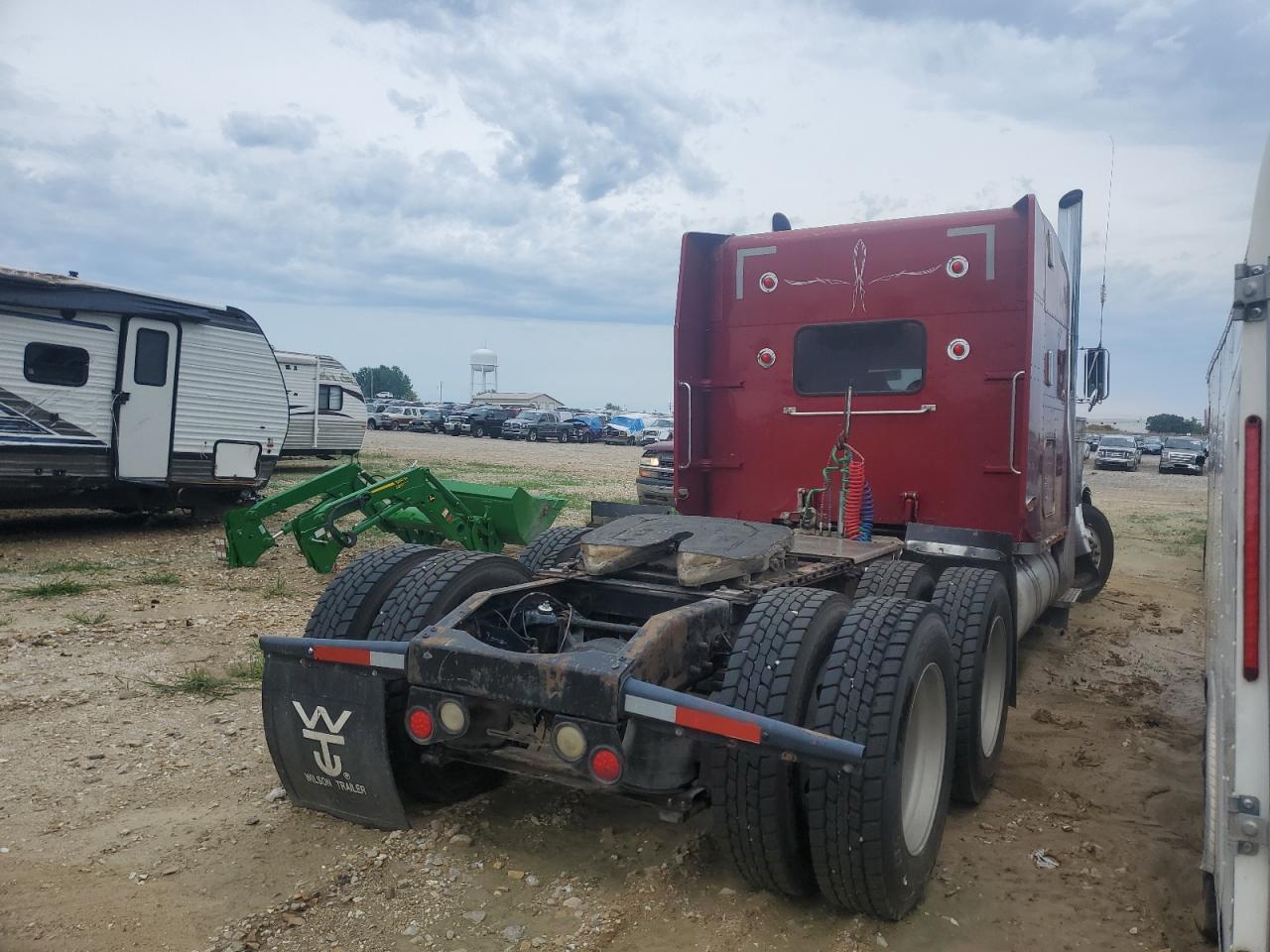 2000 PETERBILT All models VIN 1XP5DB9X0YN532710 photo 6