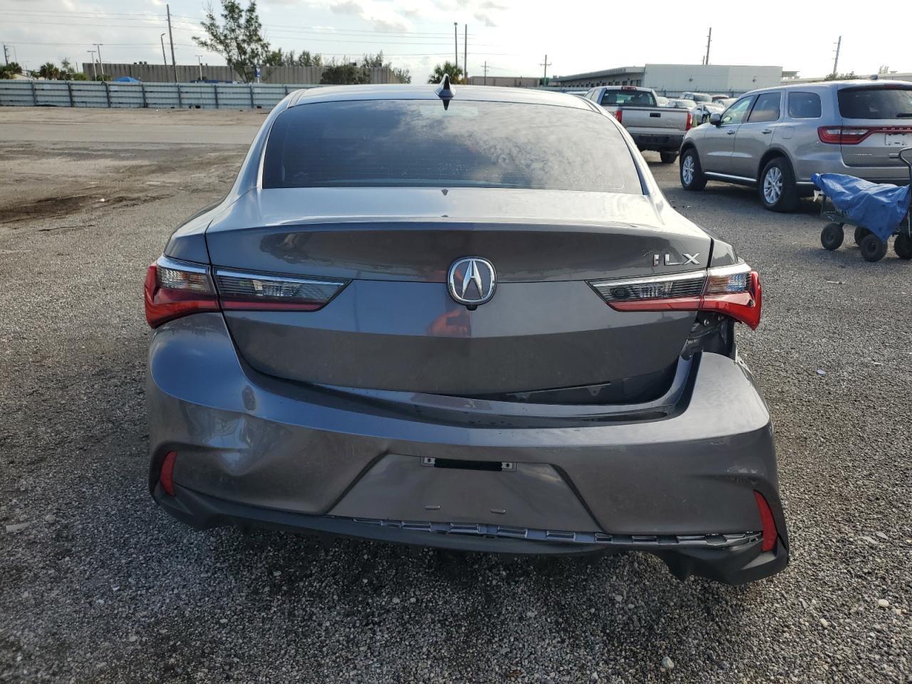 2021 ACURA Ilx VIN 19UDE2F39MA000130 photo 6