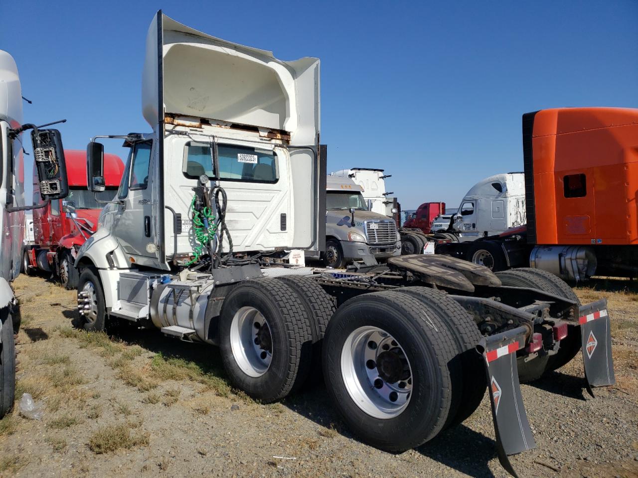2014 INTERNATIONAL Prostar VIN 1HSDJAPR5EH781901 photo 3