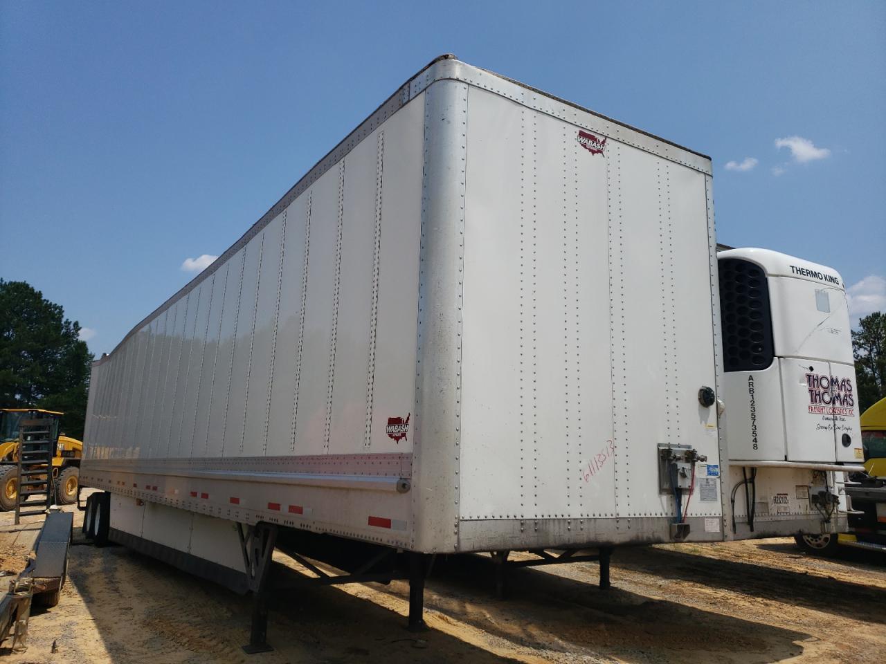 2023 WABASH Dry van VIN 1JJV532D8PL363591 photo 1